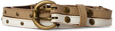 

Baggit Women Casual Beige Synthetic Belt