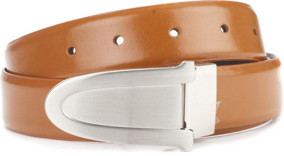 

Van Heusen Men Tan Belt