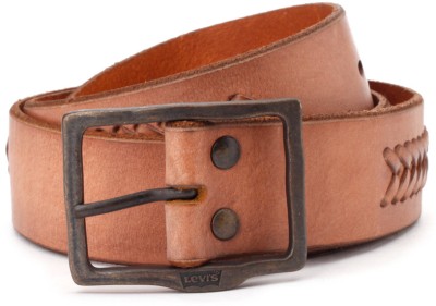 

Levi's Men Tan Belt