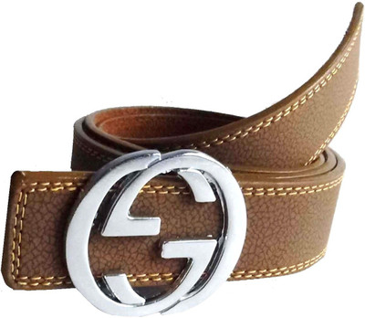 

Mode Boys Casual, Formal Tan Artificial Leather Belt