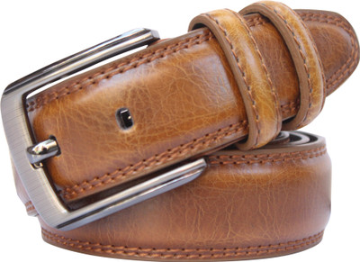 

Winsome Deal Men Formal, Casual Beige Artificial Leather Belt