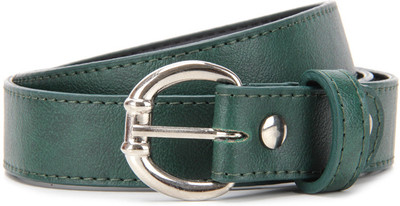 

Baggit Women Green Metal Belt