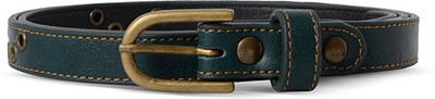 

Baggit Women Casual Blue Synthetic Belt
