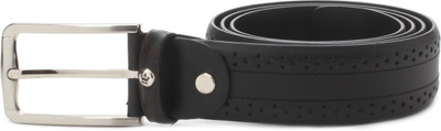 

Louis Philippe Men Casual Black Belt