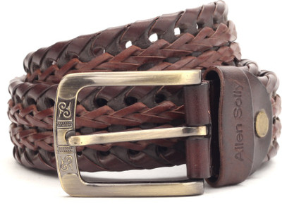 

Allen Solly Brown Belt, Tan