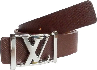 

Mode Boys Brown Artificial Leather Belt