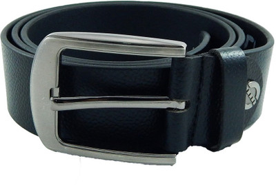 

Shilgrow Men Formal, Casual Black Genuine Leather Belt