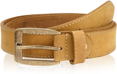 

Teakwood Men Casual Brown Belt