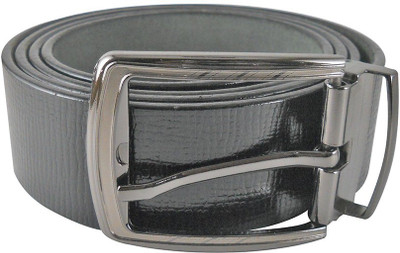 

Jack Black Men Black Genuine Leather Belt, Balck