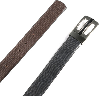 

Hornbull Men Multicolor Genuine Leather Belt