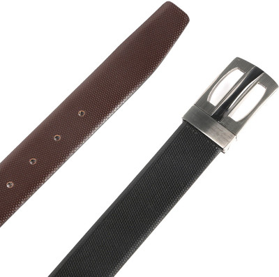 

Hornbull Men Multicolor Genuine Leather Belt