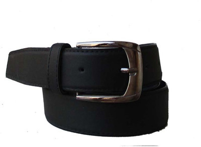 

Klaska Men Casual Black Artificial Leather Belt