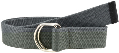 

Tiekart Men Casual Grey Metal Belt