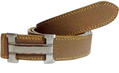 

Mode Boys Brown Artificial Leather Belt