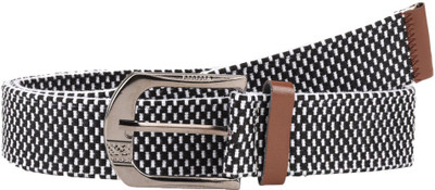 

Tiekart Men Casual Black Metal Belt