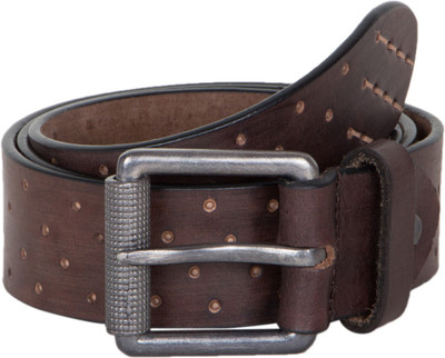 

Redrho Men Casual, Evening Brown Genuine Leather Belt