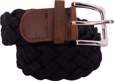 

Rege Girls Casual Black Belt