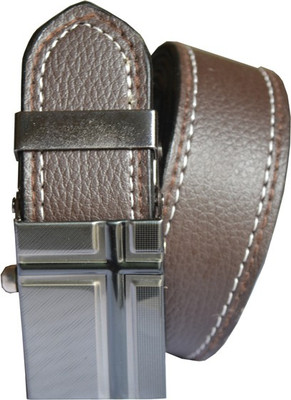

Loopa Men Formal Multicolor Artificial Leather Belt