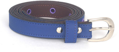 

Fashno Women Casual Multicolor Synthetic Belt, Blue;maroon