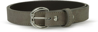 

Baggit Women Casual Beige Synthetic Belt