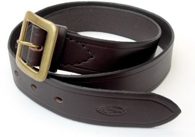

Sovam International Men Beige Genuine Leather Belt, Beige-mb-09