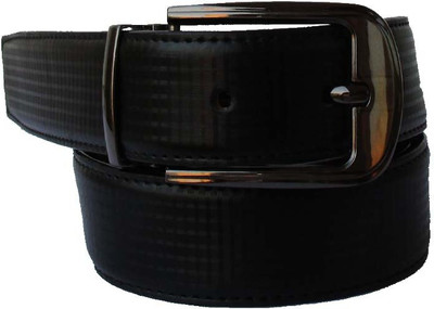 

Klaska Men Evening Black Genuine Leather Belt