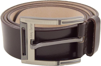 

Els Men Formal, Casual Brown Genuine Leather Belt