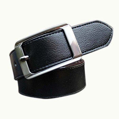 

OODI Boys Black Synthetic Belt