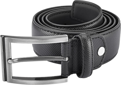 

Park Avenue Men Black Genuine Leather Belt