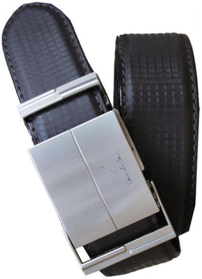 

Winsome Deal Men Formal, Casual Black Artificial Leather Belt