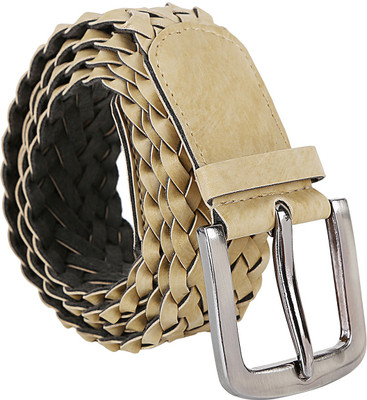 

Jainsons Women Casual Beige Artificial Leather Belt