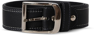 

Baggit Women Casual Black Synthetic Belt