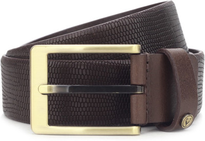 

Allen Solly Men Brown Belt