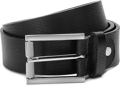 

V.Dot by Van Heusen Men Black Metal Belt