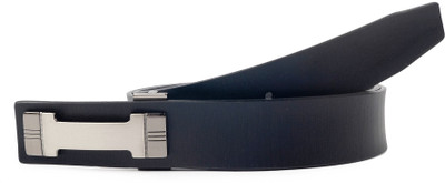 

Waist Wire Men Party Black Artificial Leather Belt