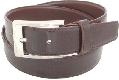 

SFA Men Formal Brown Artificial Leather Belt, Brown205