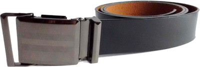 

Mode Boys Casual, Formal Black Artificial Leather Belt