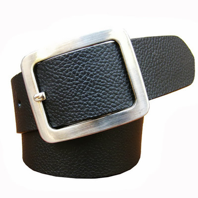 

Winsome Deal Men Formal, Casual Genuine Leather Belt, Black and brown