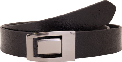 

Valbone Men Casual Brown Genuine Leather Belt, Dark brown