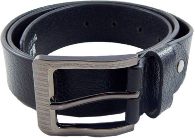 

Woods Men Formal, Casual Black Genuine Leather Belt