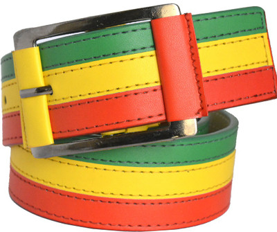 

Loopa Women Casual Multicolor Synthetic Belt