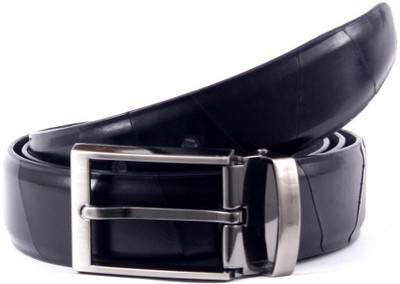 

Pacific Gold Men Formal Black Belt