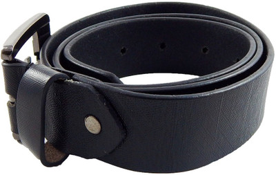 

Woods Men Formal, Casual Black Genuine Leather Belt