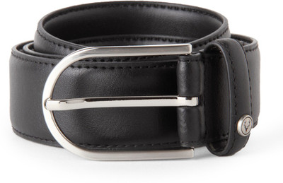 

Allen Solly Men Black Genuine Leather Belt