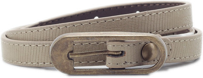 

Baggit Women Beige Metal Belt