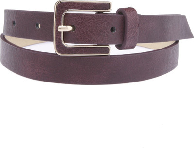 

Vero Moda Women Brown Artificial Leather Belt, Decadent chocolate