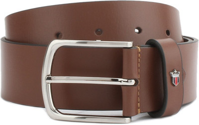 

Louis Philippe Men Brown Belt, Tan