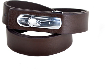 59% OFF on Drakemen Men Formal Brown Genuine Leather Belt 59% OFF on Drakemen Men Formal Brown Genuine Leather Belt