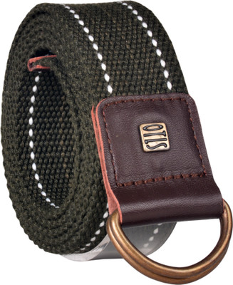 

OTLS Men & Women Casual Multicolor Canvas Belt