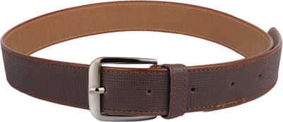 

UC Boys Brown Artificial Leather Belt